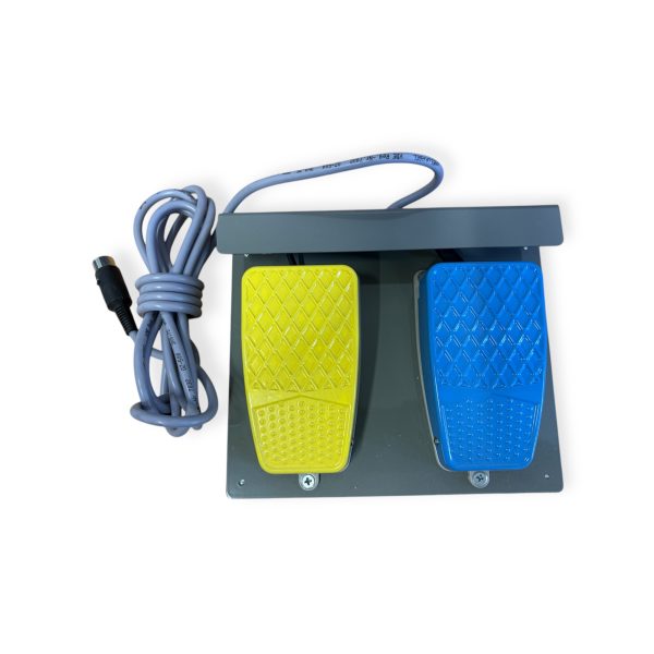 DOUBLE FOOT SWITCH WITH 3M CABLE