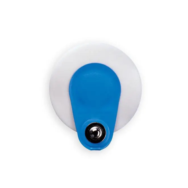 ECG PADS BLUE SENSOR P (1 x Pack of 50)