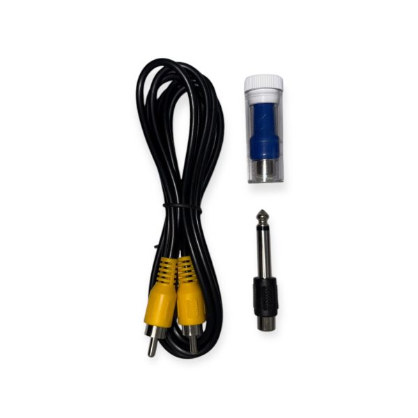 MK4 BREATH-ALERT SENSOR, CABLE & ADAPTER - 1.5m