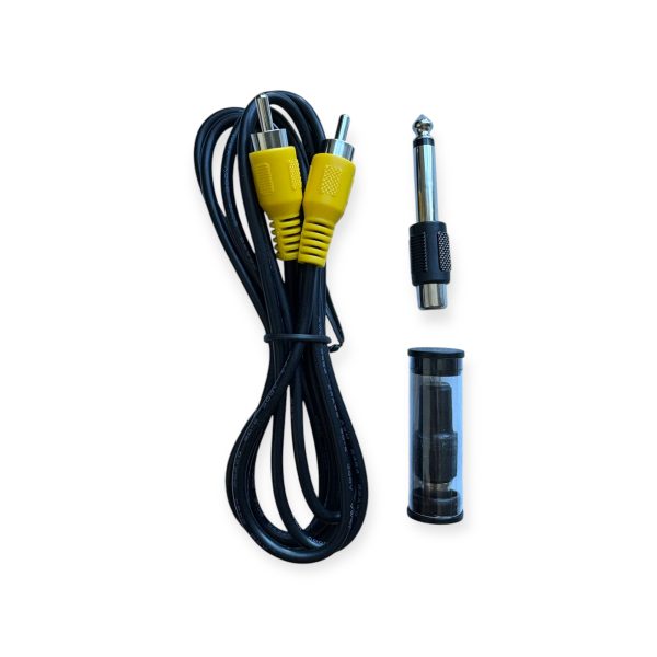 RESPALERT SENSOR, CABLE & ADAPTER - 1.5m