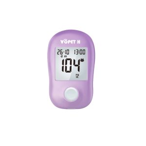 VQPET H BLOOD GLUCOSE METER KIT