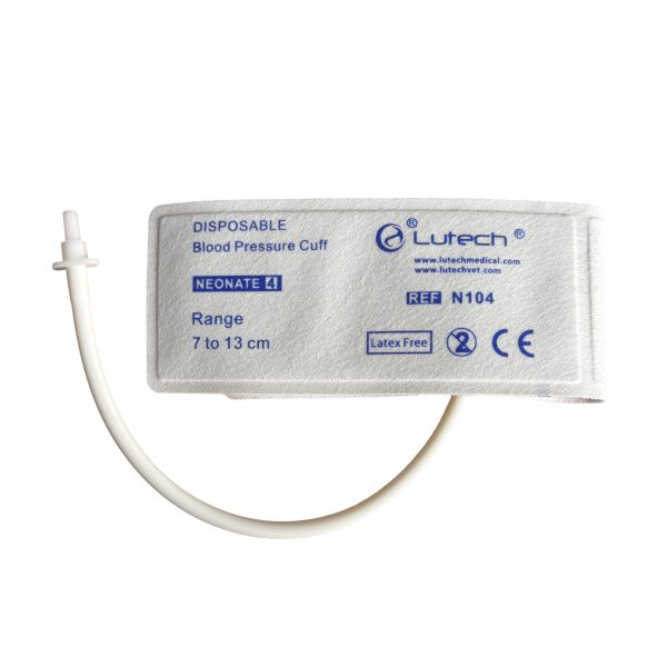 LUTECH BLOOD PRESSURE CUFF #4