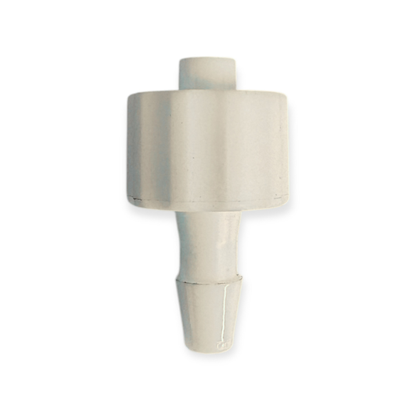 NIBP CUFF CONNECTOR - BARB TO FEMALE LUER LOCK