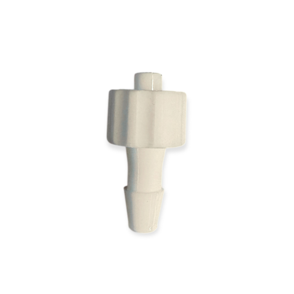 NIBP CUFF CONNECTOR - LARGE BARB TO FEMALE LUER LOCK
