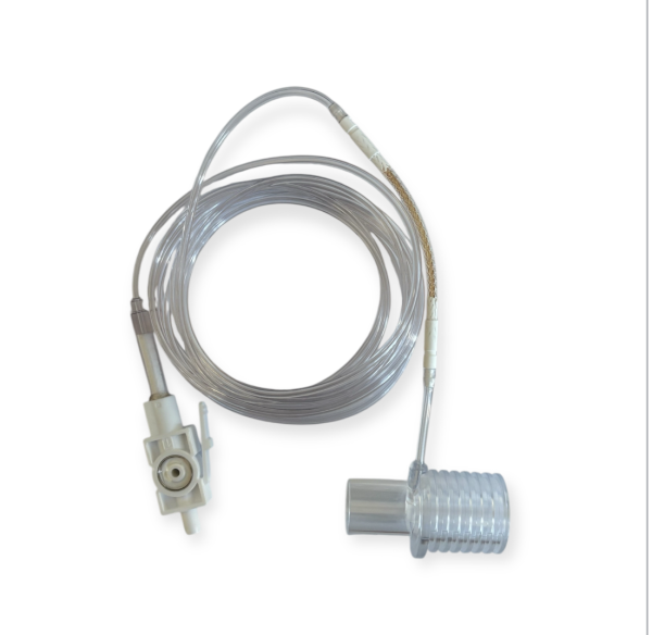 LUTECH LOFLO SIDESTREAM CO2 AIRWAY ADAPTOR KIT