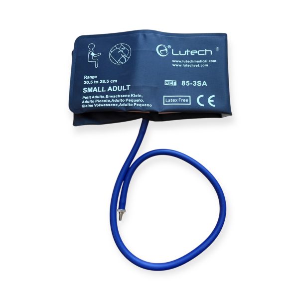 LUTECH BLOOD PRESSURE CUFF - DARK BLUE