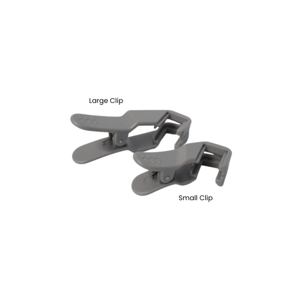 EDAN SPO2 SENSOR CLIP - SMALL
