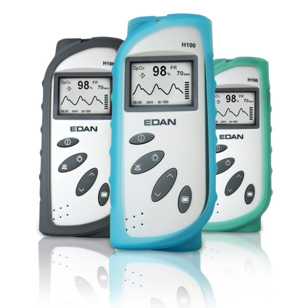 EDAN PROTECTIVE SILICON COVER - BLUE