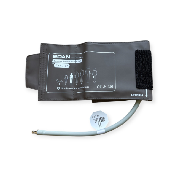 EDAN HEAVY DUTY BLOOD PRESSURE CUFF #E7