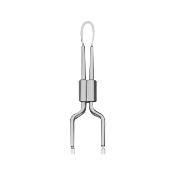 HANDHELD FLAT LOOP CAUTERY TIP
