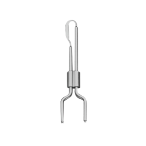 HANDHELD HALF LOOP CUTTING CAUTERY TIP