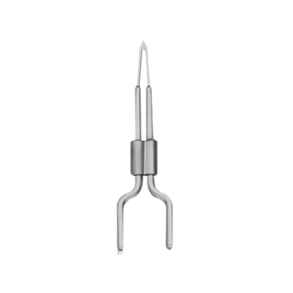 HANDHELD NEEDLE CAUTERY TIP