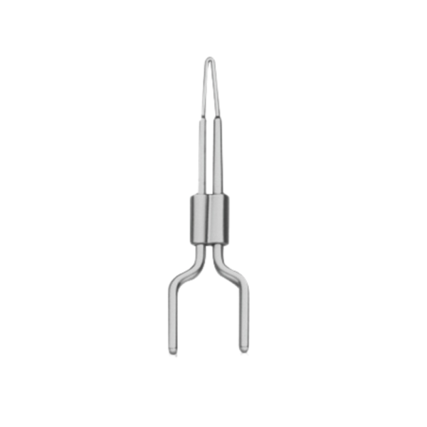 HANDHELD SHARP LOOP CAUTERY TIP