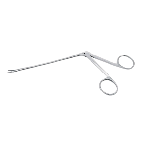 ECONOMY FORCEPS AURAL HARTMANN ALLIGATOR - 12cm