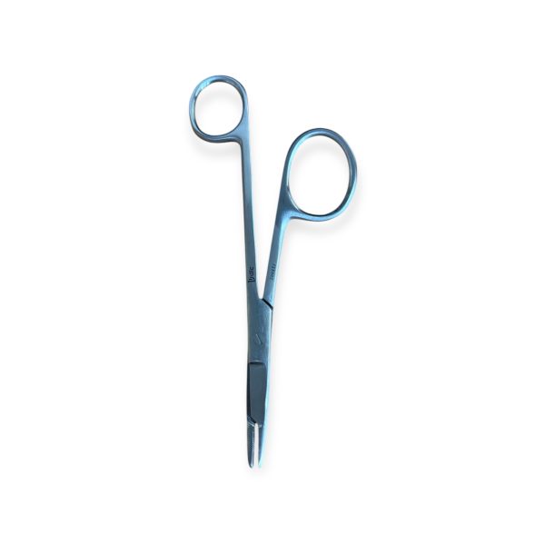 ECONOMY NEEDLE HOLDER GILLIES - 16cm (Left Handed)