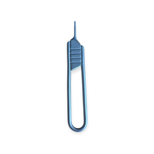 SCALPEL HANDLE FOLD - NO.3