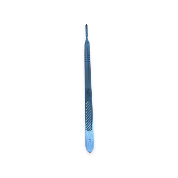 SCALPEL HANDLE LONG - NO.4