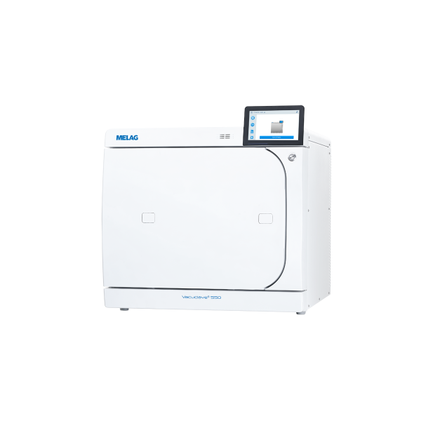 MELAG VACUCLAVE 550 50L AUTOCLAVE