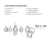 WELCH ALLYN COMPLETE LENS FIXING KIT - Image 2