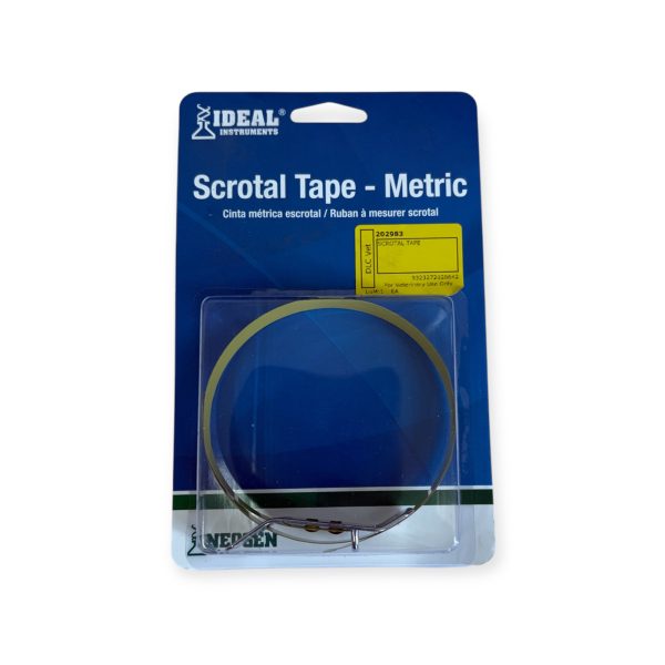 SCROTAL TAPE