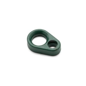WELCH ALLYN GREEN LENS HOLDER ASSEMBLY