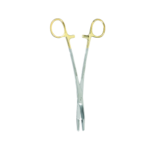 ECONOMY NEEDLE HOLDER OLSEN-HEGAR - 14cm