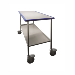 SHOR-LINE BLUE-LINE MOBILE PREP TABLE BLUE