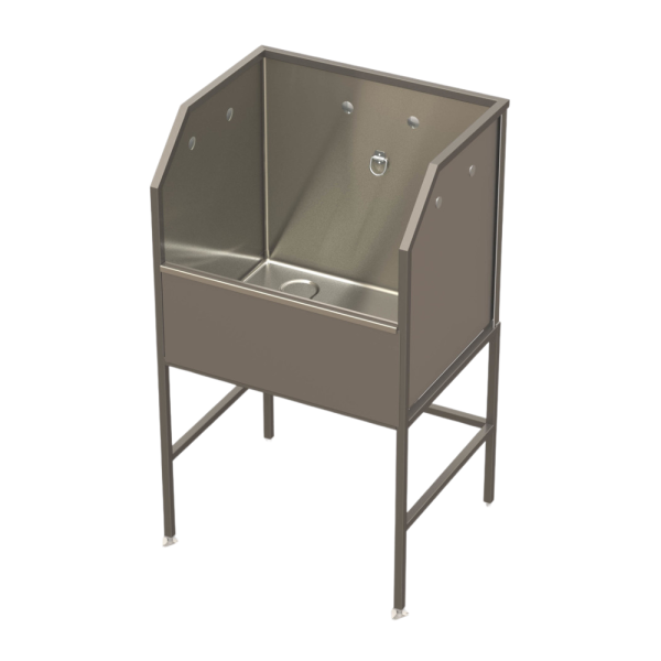 SHOR-LINE SMALL ANIMAL BATHING TUB