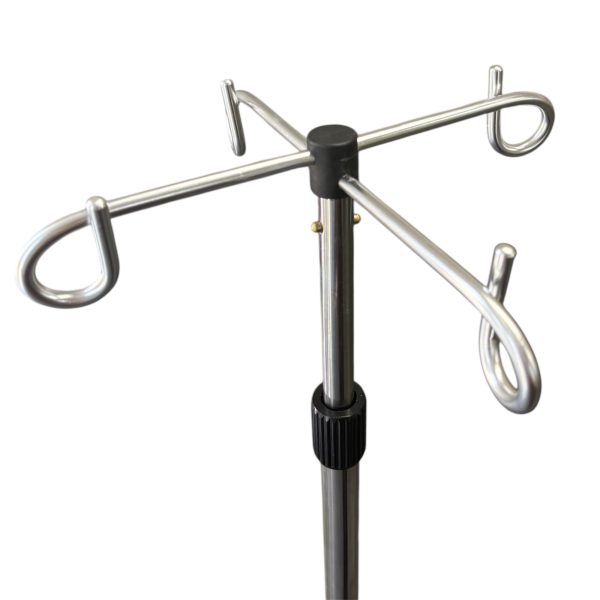 MOBILE IV DRIP STAND - Image 2