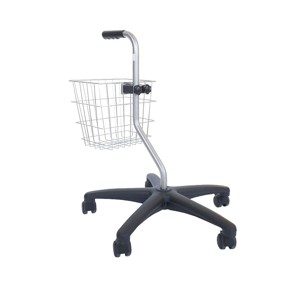 MISTRAL CURVED TROLLEY & BASKET FOR MA1100 & MA1200