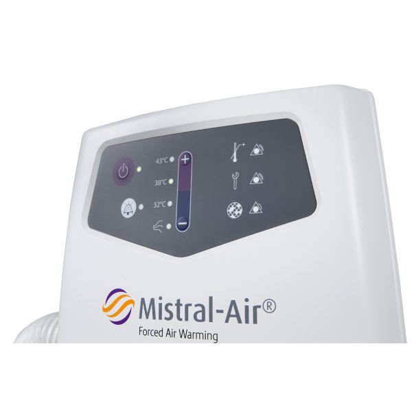 MISTRAL MA1200 AIR WARMING BLOWER - Image 2