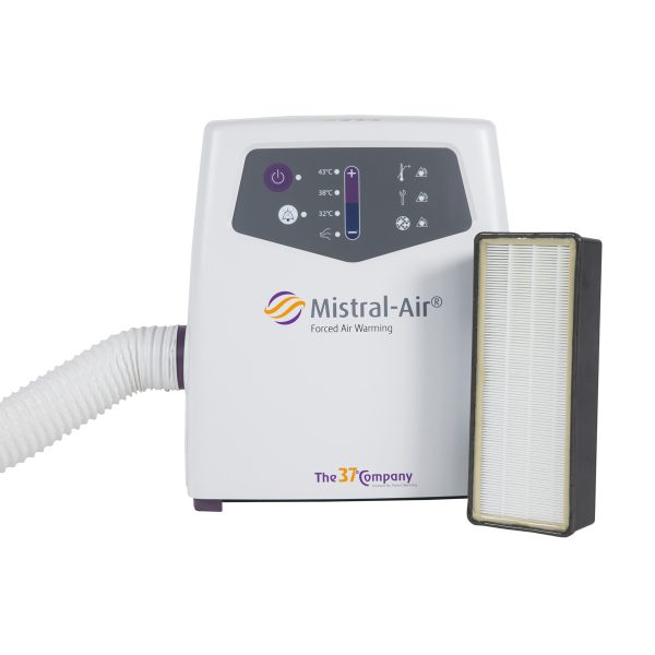 MISTRAL MA1200 AIR WARMING BLOWER - Image 3