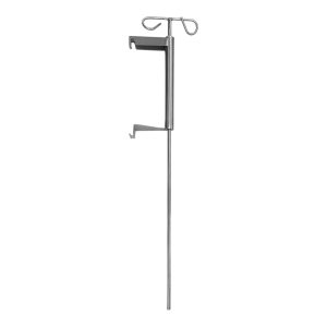 DETECH CAGE MOUNT IV INFUSION PUMP HOLDER