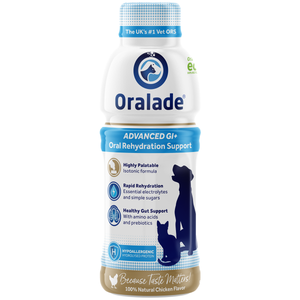 ORALADE GI SUPPORT 500ml