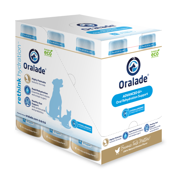 ORALADE GI SUPPORT 500ml - Image 3