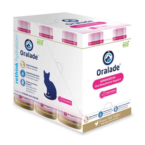 ORALADE RF SUPPORT 330ml - Image 2