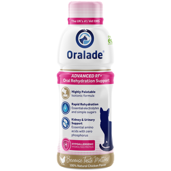 ORALADE RF SUPPORT 330ml