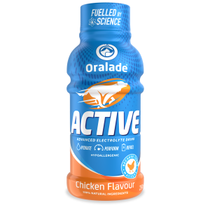 ORALADE ACTIVE 'CHICKEN' 250ml