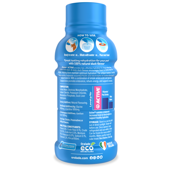 ORALADE ACTIVE 'DUCK' 250ml - Image 3