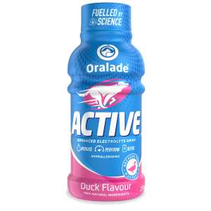 ORALADE ACTIVE 'DUCK' 250ml