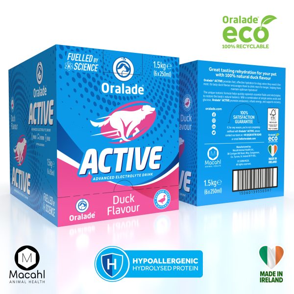 ORALADE ACTIVE 'DUCK' 250ml - Image 4