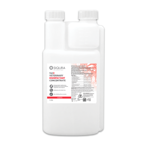 SIQURA VETX DISINFECTANT KIT - 1L