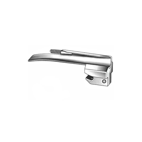 UNIVET FIBRE OPTIC LARYNGOCOPE BLADE #00