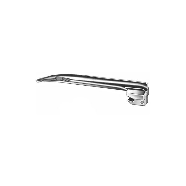 UNIVET FIBRE OPTIC LARYNGOCOPE BLADE #2