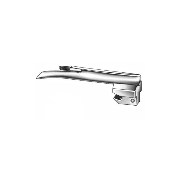 UNIVET MILLER LARYNGOSCOPE BLADE #1