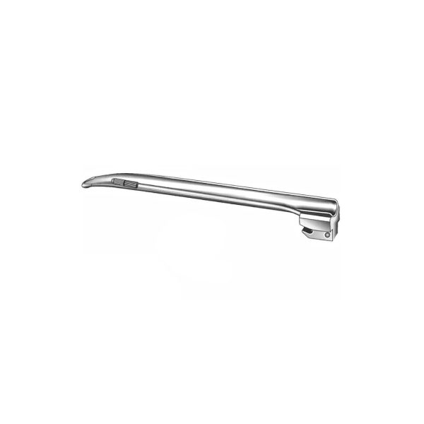 UNIVET FIBRE OPTIC LARYNGOCOPE BLADE #4