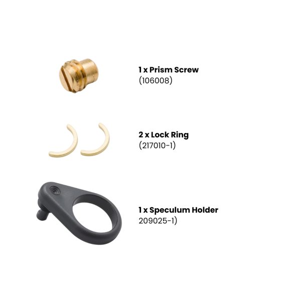 WELCH ALLYN OTOSCOPE SPECULUM HOLDER KIT