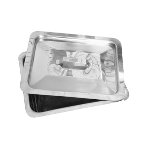 INSTRUMENT BOX 305 X 254 X 50 MM