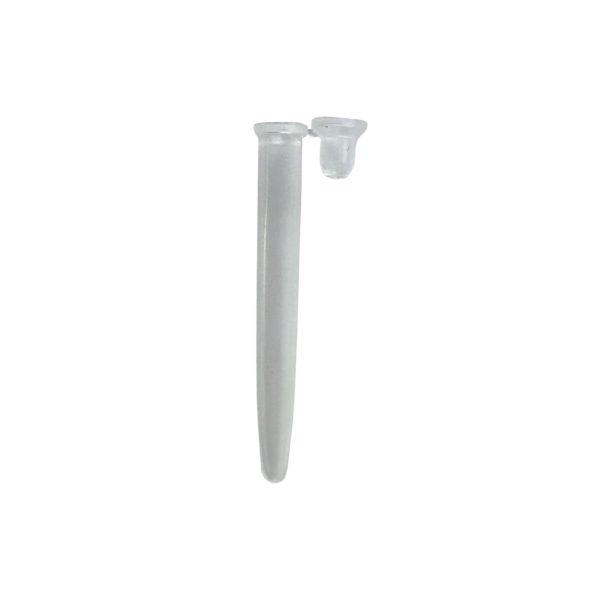 MPW52 & 55 CENTRIFUGE TUBES 2.2ml (100PK), 43mm