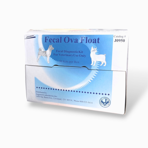 FECAL OVA COLLECTOR (BOX OF 50) - Image 2